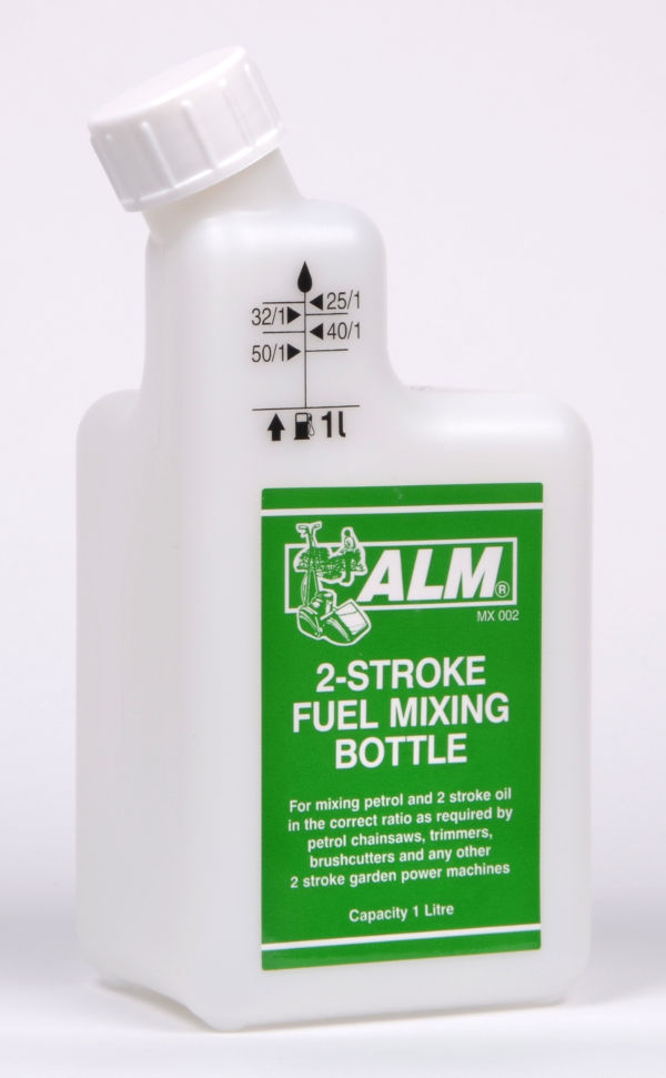 2 Stroke fuel mixing bottle (Premium)